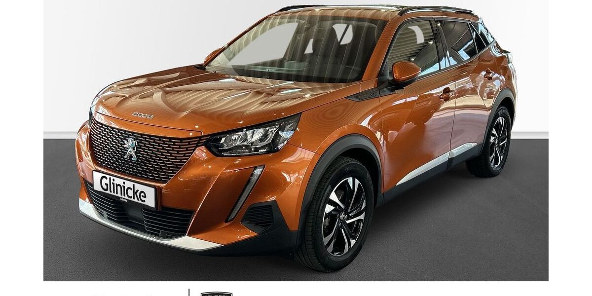 Peugeot 2008 27.500 km 18.990 &euro; Erfurt 99086