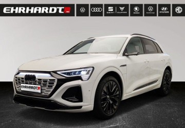 Audi Q8 e-tron 34.700 km 52.990 &euro; Arnstadt 99310
