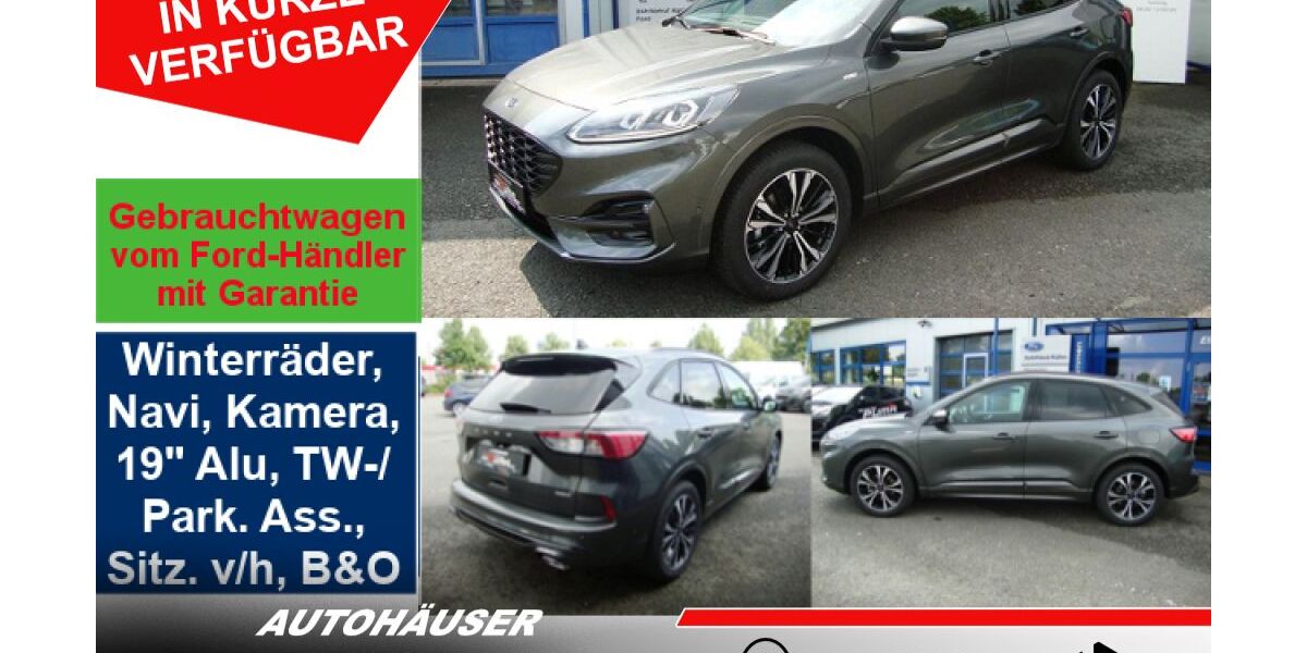 Ford Kuga 82.577 km 25.990 &euro; Arnstadt 99310