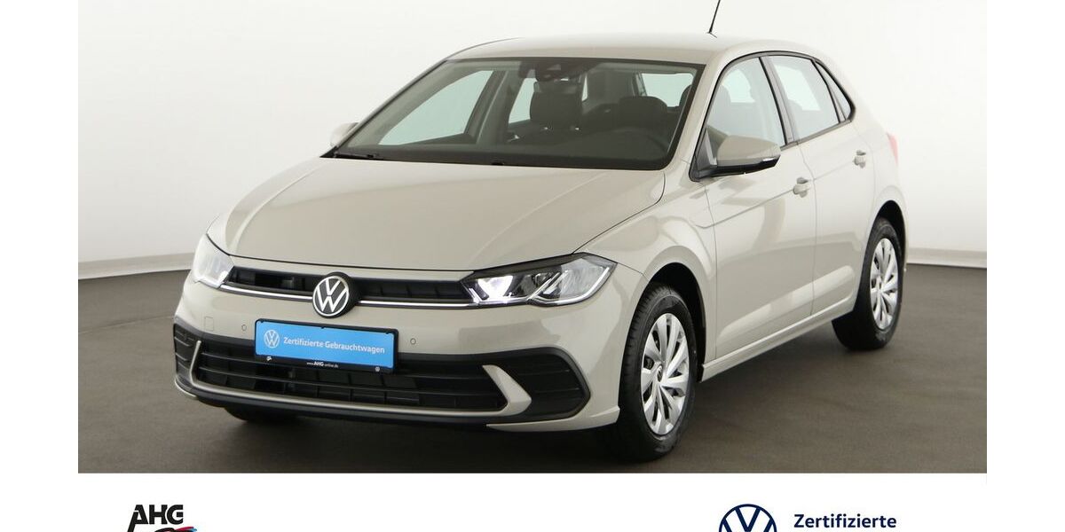 VW Polo 4.800 km 18.780 &euro; Gotha 99867