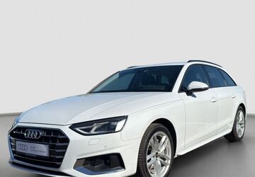 Audi A4 76.300 km 27.480 &euro; Erfurt 99099