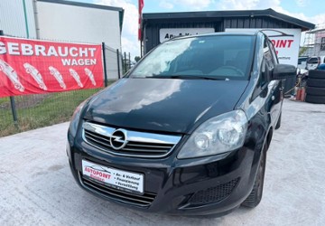 Opel Zafira 240.000 km 2.490 &euro; Elxleben 99189
