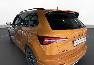 Skoda Karoq 37.000 km 29.780 &euro; Erfurt 99099