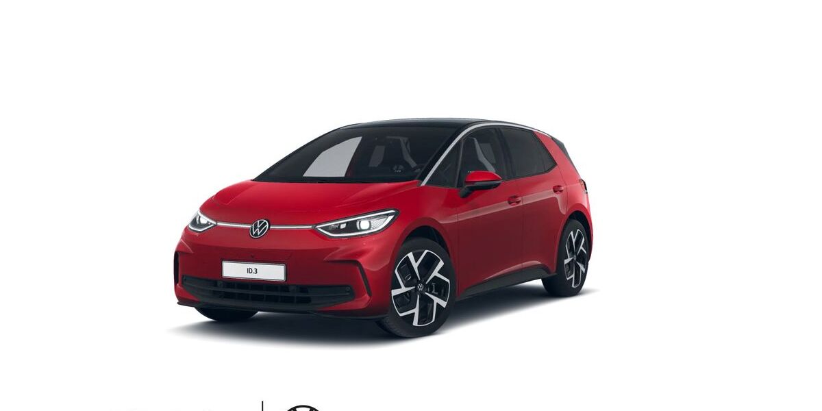 VW ID.3 25.200 km 34.480 &euro; Erfurt 99099