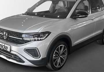 VW T-Cross 7.900 km 30.990 &euro; Erfurt 99086