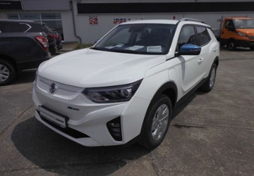 SsangYong Korando 850 km 25.980 &euro; Sömmerda 99610