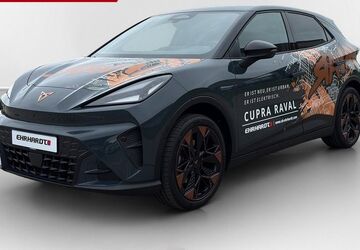 Cupra Raval 2.500 km 34.950 &euro; Weimar 99427