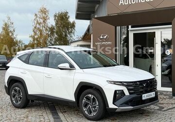 Hyundai TUCSON 2.000 km 29.790 &euro; Sömmerda 99610
