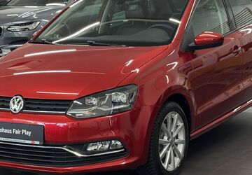 VW Polo 59.100 km 15.990 &euro; Arnstadt 99310