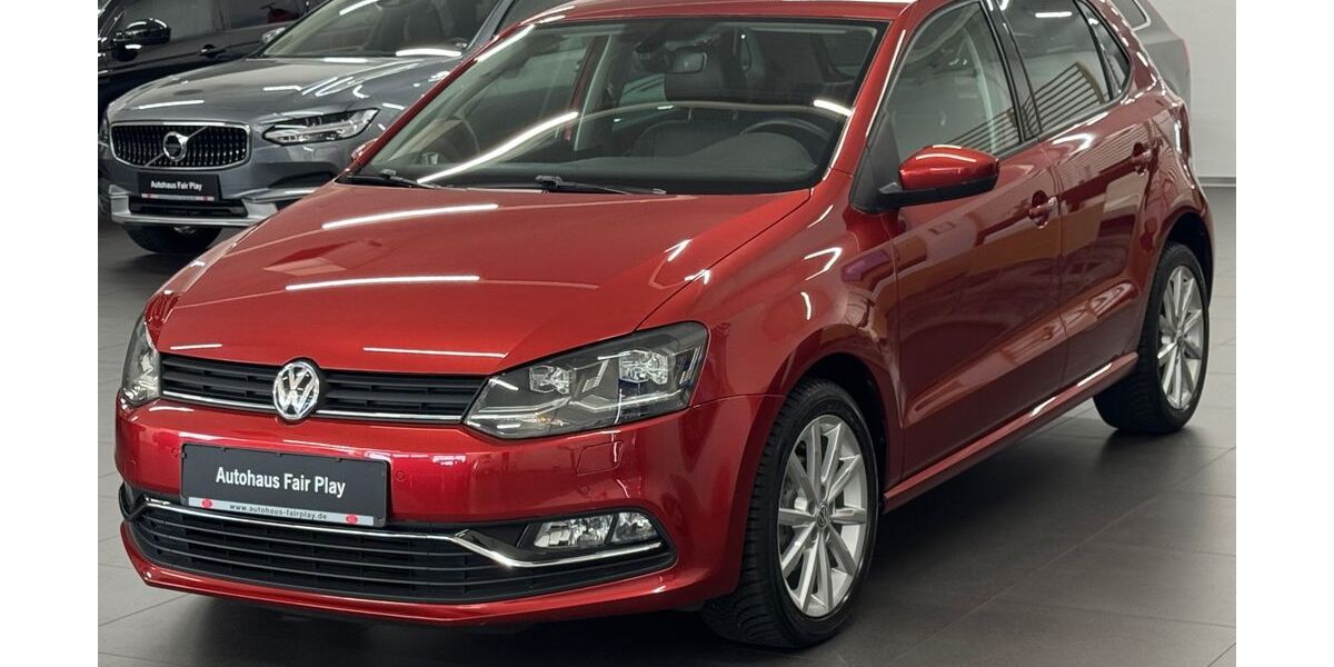 VW Polo 59.100 km 15.990 &euro; Arnstadt 99310