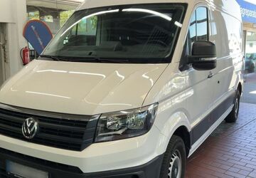 VW Crafter 112.000 km 23.990 &euro; Erfurt 99092
