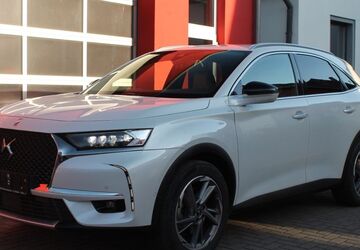 DS Automobiles DS7 (Crossback) 59.200 km 24.490 &euro; Großrudestedt 99195