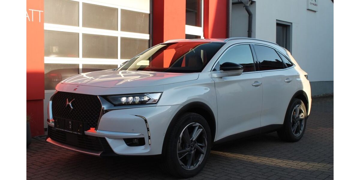 DS Automobiles DS7 (Crossback) 59.200 km 24.490 &euro; Großrudestedt 99195