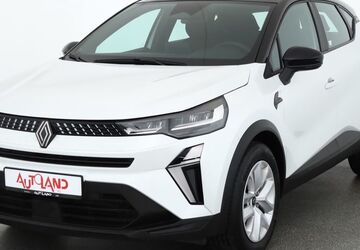 Renault Captur 14.791 km 17.890 &euro; Erfurt 99087
