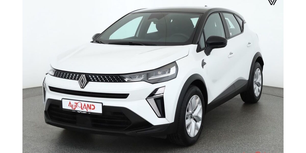 Renault Captur 14.791 km 17.890 &euro; Erfurt 99087