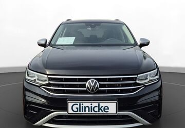 VW Tiguan Allspace 125.600 km 25.970 &euro; Erfurt 99099