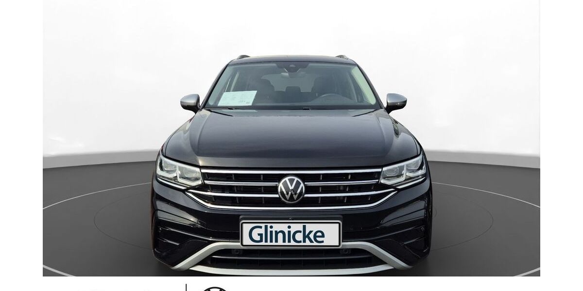 VW Tiguan Allspace 125.600 km 25.970 &euro; Erfurt 99099