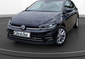 VW Polo 2.500 km 27.270 &euro; Weimar 99423
