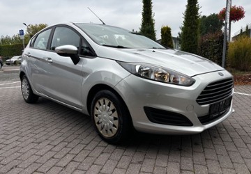 Ford Fiesta 189.000 km 4.900 &euro; Erfurt 99085