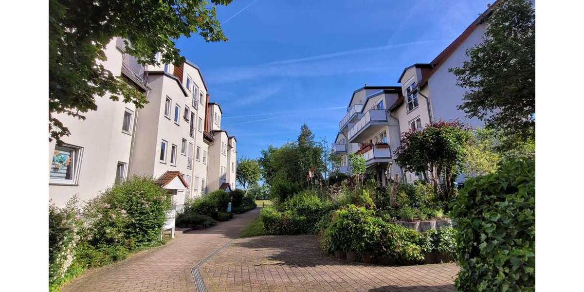 Etagenwohnung Erfurt Frienstedt - 2 Zimmer, 54 m&sup2;, 435&euro; | Angebot:27326036