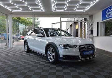 Audi A6 200.000 km 16.980 &euro; Erfurt 99092
