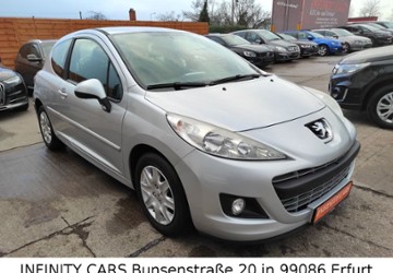 Peugeot 207 169.837 km 990 &euro; Erfurt 99086