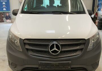 Mercedes-Benz Vito 173.200 km 22.990 &euro; Erfurt 99092