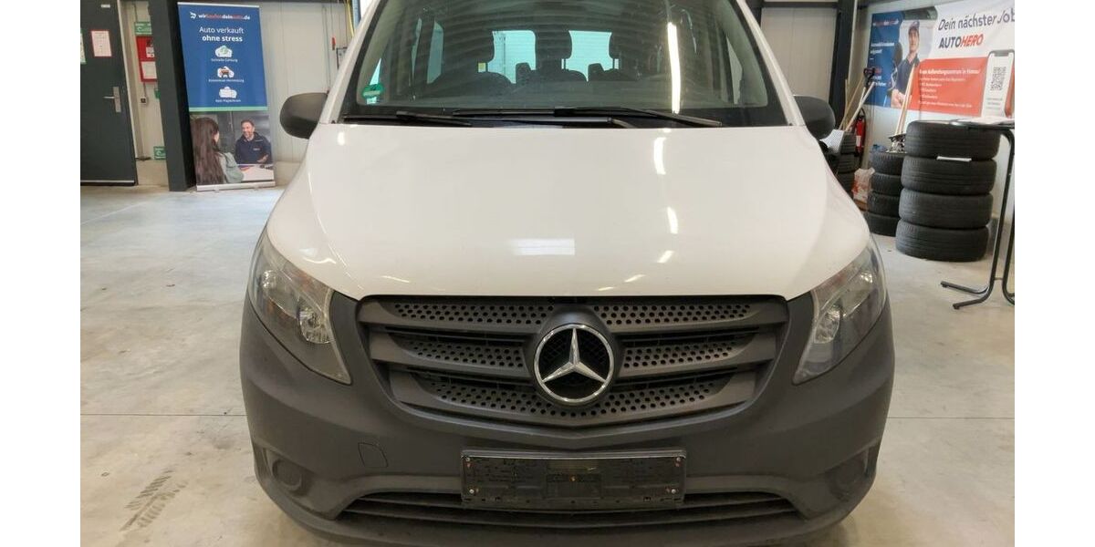 Mercedes-Benz Vito 173.200 km 22.990 &euro; Erfurt 99092