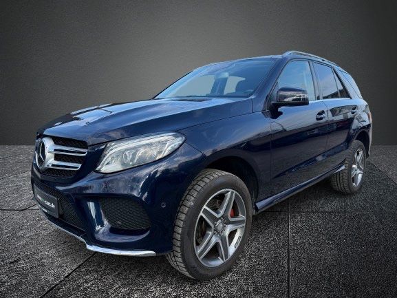 Mercedes-Benz GLE 350 258.759 km 20.490 &euro; Erfurt 99089