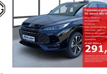 MG HS 4.999 km 34.649 &euro; Weimar 99425