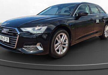 Audi A6 59.000 km 33.940 &euro; Erfurt 99099