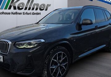 BMW X3 64.290 km 39.781 &euro; Erfurt 99091