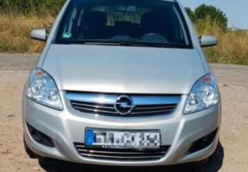 Opel Zafira 166.000 km 2.000 &euro; Weimar 99423