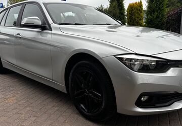BMW 318 162.600 km 8.500 &euro; Erfurt 99085