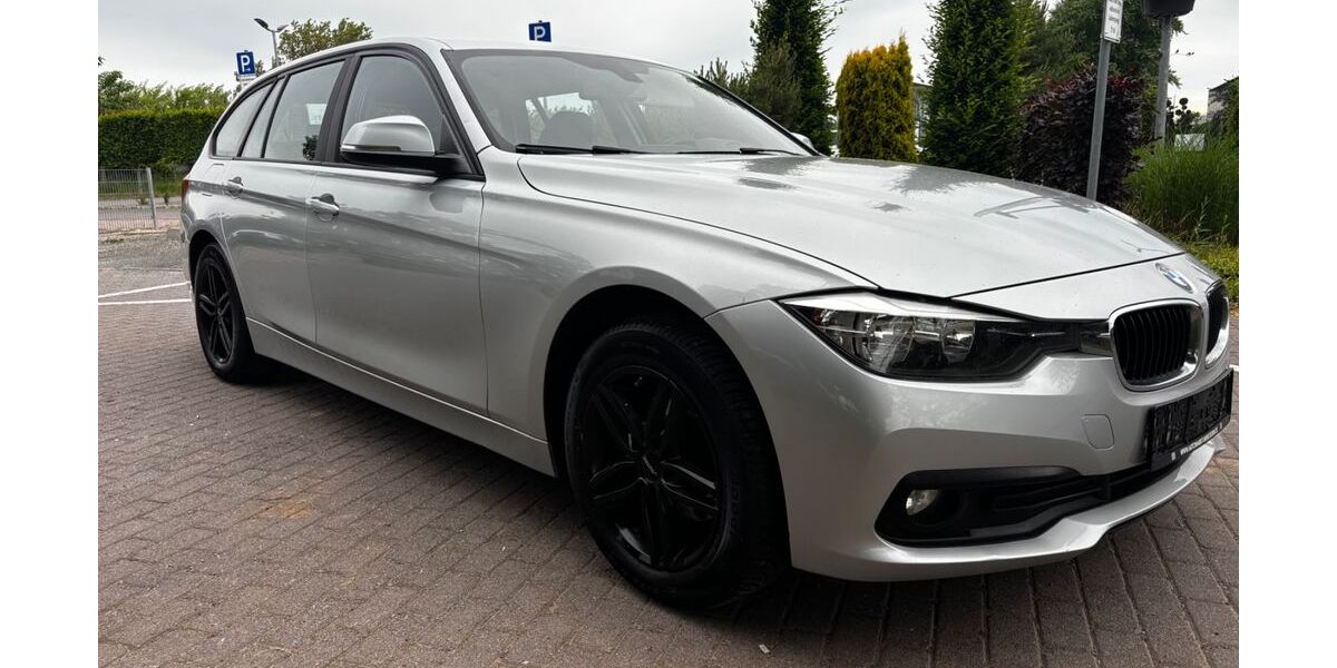 BMW 318 162.600 km 8.500 &euro; Erfurt 99085