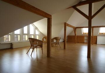 Wohnung Gotha - 1 Zimmer, 42 m&sup2;, 395&euro; | Angebot:27734233