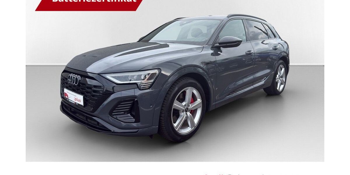 Audi Q8 e-tron 77.180 km 49.980 &euro; Arnstadt 99310