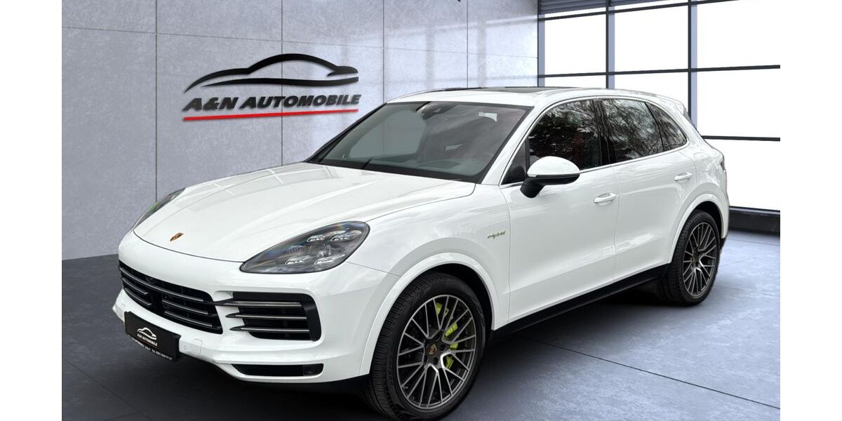 Porsche Cayenne 79.900 km 64.990 &euro; Erfurt 99091