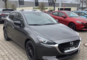 Mazda 2 48.490 km 15.880 &euro; Arnstadt 99310