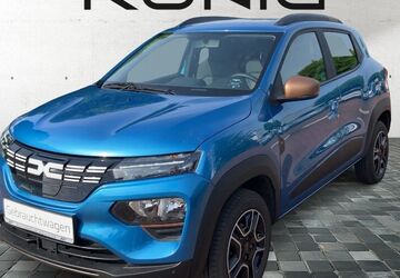Dacia Spring 28.064 km 13.999 &euro; Erfurt 99099