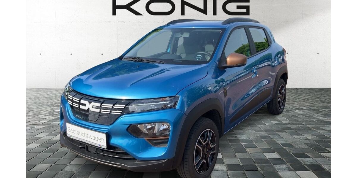Dacia Spring 28.064 km 13.999 &euro; Erfurt 99099