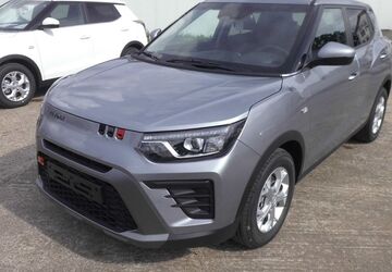 KGM Tivoli 2.500 km 19.890 &euro; Sömmerda 99610