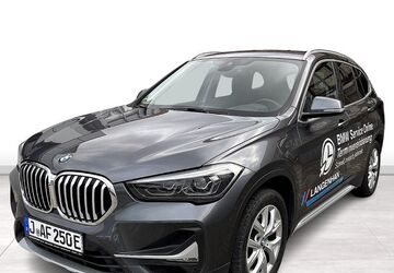 BMW X1 48.500 km 23.437 &euro; Erfurt 99087