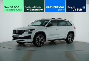 Skoda Kodiaq 61.965 km 31.489 &euro; Erfurt 99086