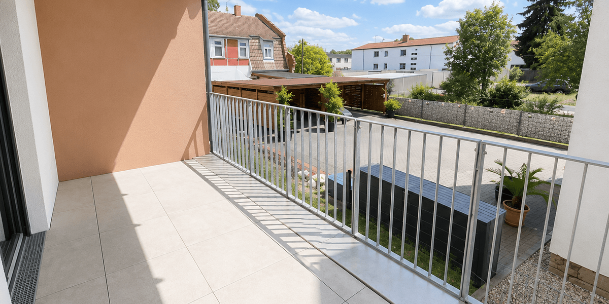 Etagenwohnung Gotha - 3 Zimmer, 108 m&sup2;, 1.295&euro; | Angebot:27235432