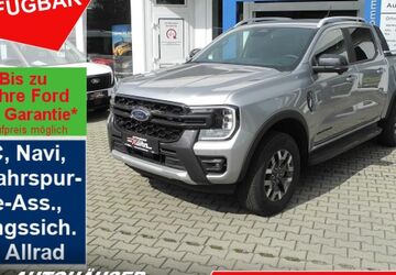 Ford Ranger 3.150 km 51.890 &euro; Arnstadt 99310