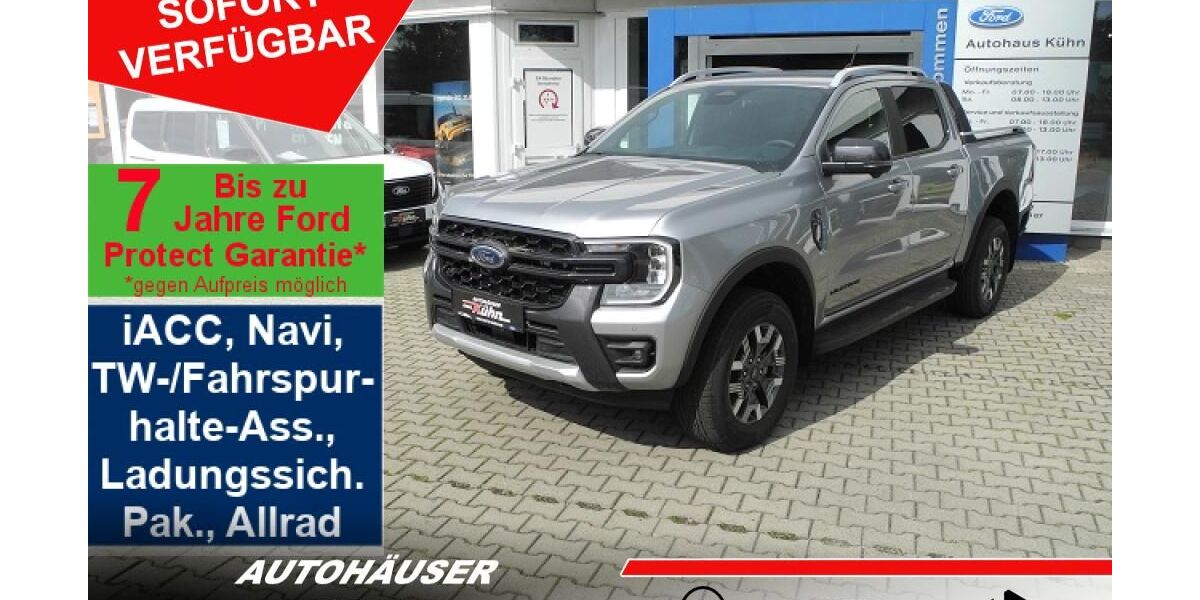 Ford Ranger 3.150 km 51.890 &euro; Arnstadt 99310