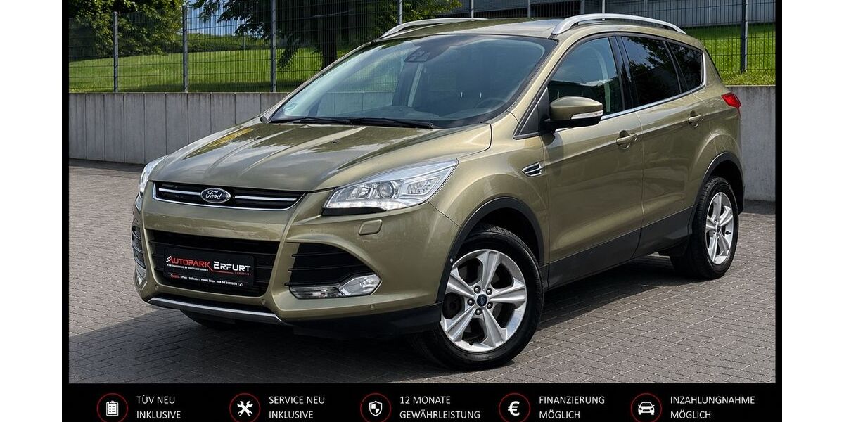 Ford Kuga 158.770 km 10.890 &euro; Erfurt 99085