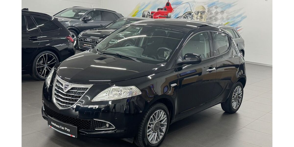 Lancia Ypsilon 49.175 km 9.690 &euro; Arnstadt 99310