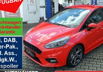 Ford Fiesta 40.830 km 13.990 &euro; Arnstadt 99310